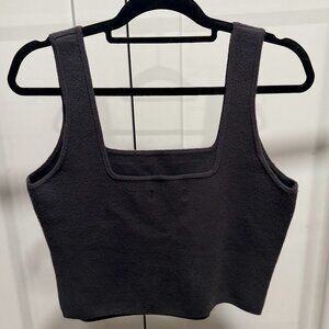 2-Pack of Abercrombie & Fitch Soft A&f Collection Tank Tops with Square Neck